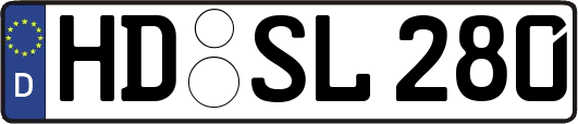 HD-SL280