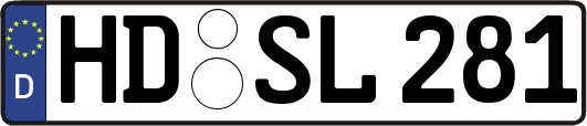 HD-SL281