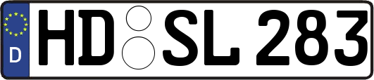 HD-SL283