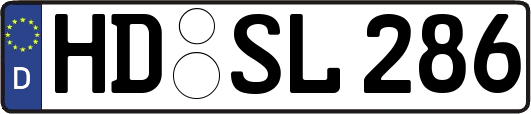 HD-SL286