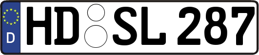 HD-SL287