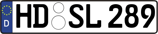HD-SL289
