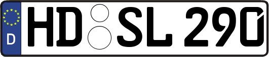 HD-SL290