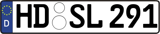 HD-SL291