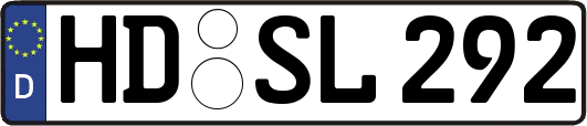 HD-SL292