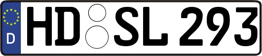 HD-SL293