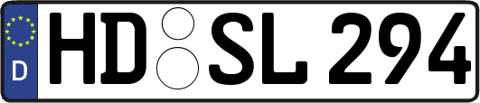 HD-SL294