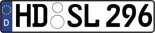 HD-SL296