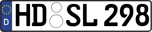 HD-SL298