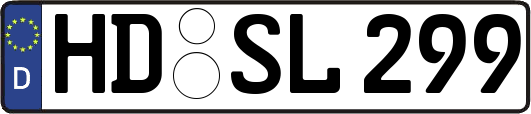 HD-SL299