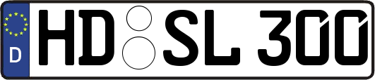 HD-SL300