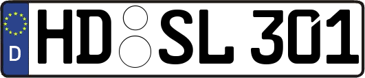 HD-SL301