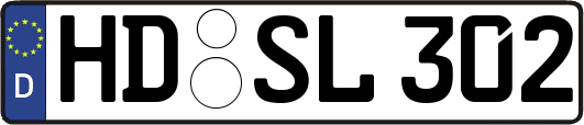 HD-SL302