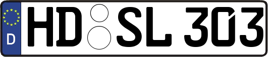HD-SL303