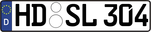 HD-SL304