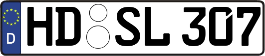 HD-SL307