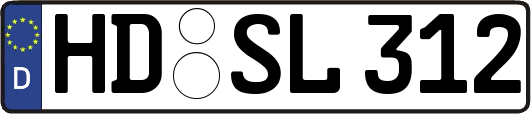 HD-SL312