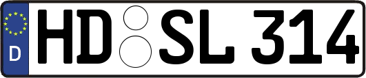 HD-SL314