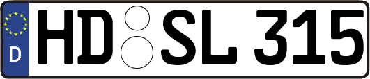 HD-SL315