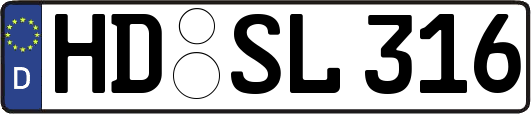 HD-SL316