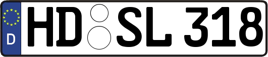 HD-SL318