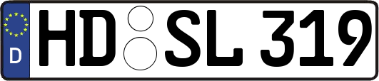 HD-SL319