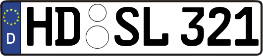 HD-SL321