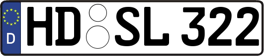 HD-SL322