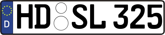 HD-SL325