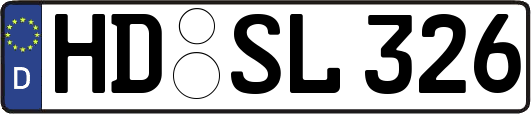 HD-SL326