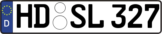 HD-SL327