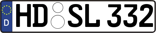 HD-SL332