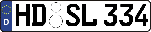 HD-SL334