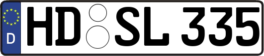 HD-SL335