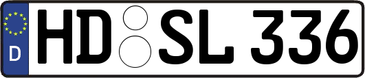 HD-SL336