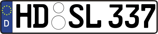 HD-SL337