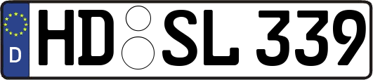 HD-SL339