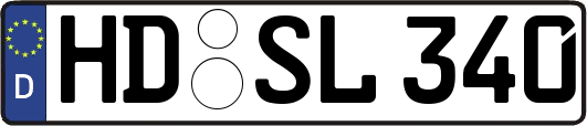 HD-SL340