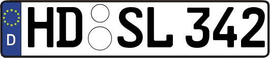 HD-SL342