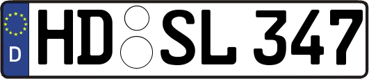 HD-SL347
