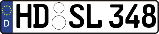 HD-SL348