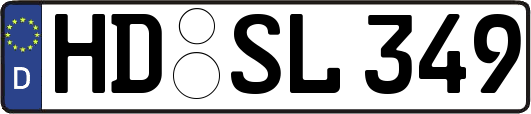 HD-SL349