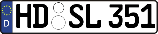 HD-SL351