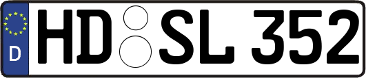 HD-SL352