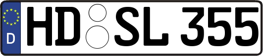 HD-SL355