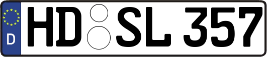 HD-SL357