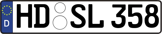 HD-SL358