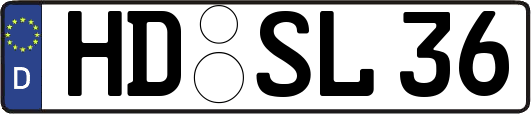 HD-SL36