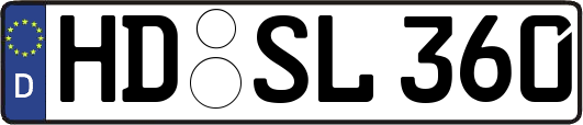 HD-SL360