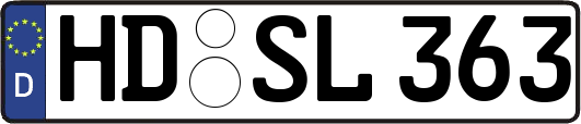 HD-SL363